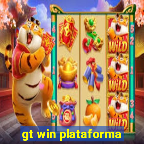 gt win plataforma